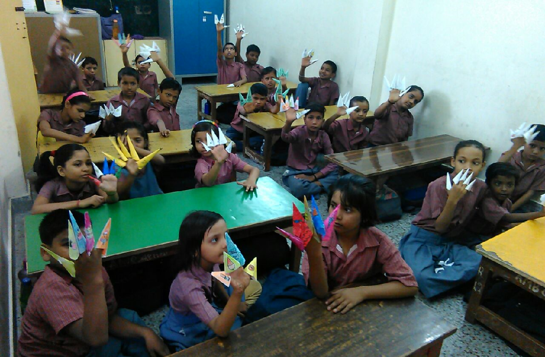 Life Skills Programme Vidya And Child